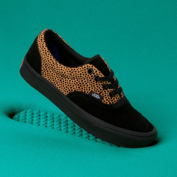 vans old skool tiny cheetah